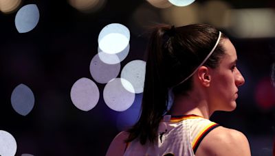 ESPN tabs Caitlin Clark as WNBA Rookie of the Year front-runner at midway point