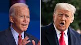 Biden, Trump fight for blue-collar voters in 2024 with dueling trips to Michigan for UAW strike