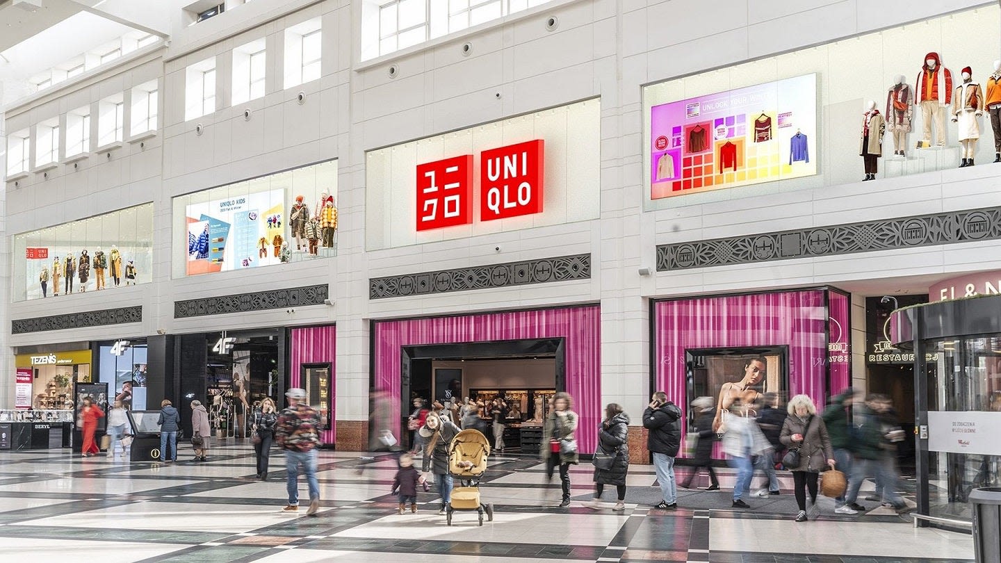 Poland’s first permanent UNIQLO store to open in autumn 2024