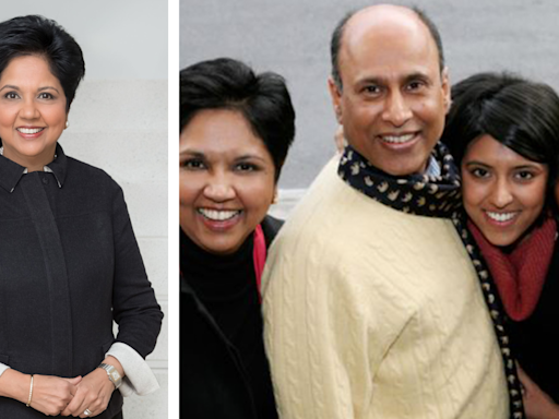 5 Parenting Lessons From Former PepsiCo's CEO Indra Nooyi