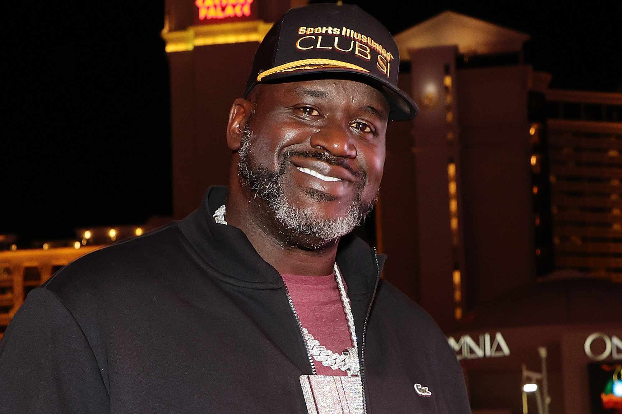 Shaquille O'Neal Says He Spends $1,000 on Pedicures for His 'Ugly, Stinky Feet': 'I Do Sparkles and Designs'