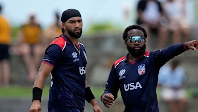 Definitely Want to Win Against England to finish Event Well: USA Captain Aaron Jones - News18