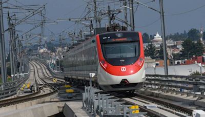 López Obrador reconoce que tren México-Toluca no se terminará en su sexenio