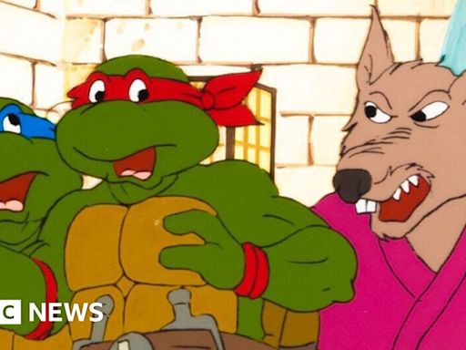 Peter Renaday: Voice of Splinter in Teenage Mutant Ninja Turtles dies aged 89