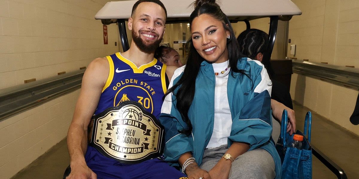 Ayesha And Stephen Curry Welcome Fourth Child And People Are Buzzing Over The Name