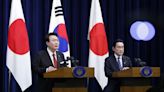 Alcohol Shots Not on Menu for Japan-South Korea Leaders’ Meeting