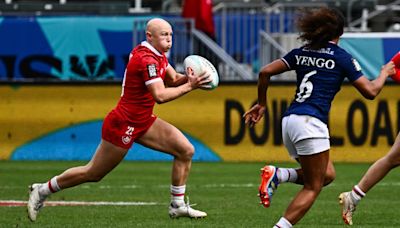 Here’s What Team Canada’s Rugby Captain Olivia Apps Has Shared About Her Alopecia