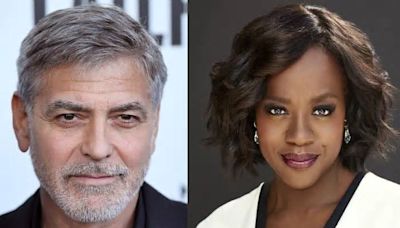 George Clooney’s kindness redefined how I saw Hollywood, says Viola Davis