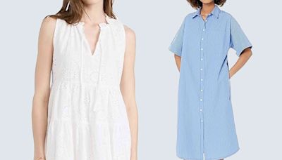 A Breezy Dress Is Summer’s Quintessential Wardrobe Hero, and These 10 Start at $24