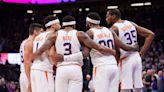 Suns Reveal Starters in Season Finale