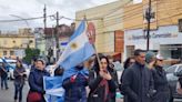 Continúan protestas de docentes en Misiones, Argentina