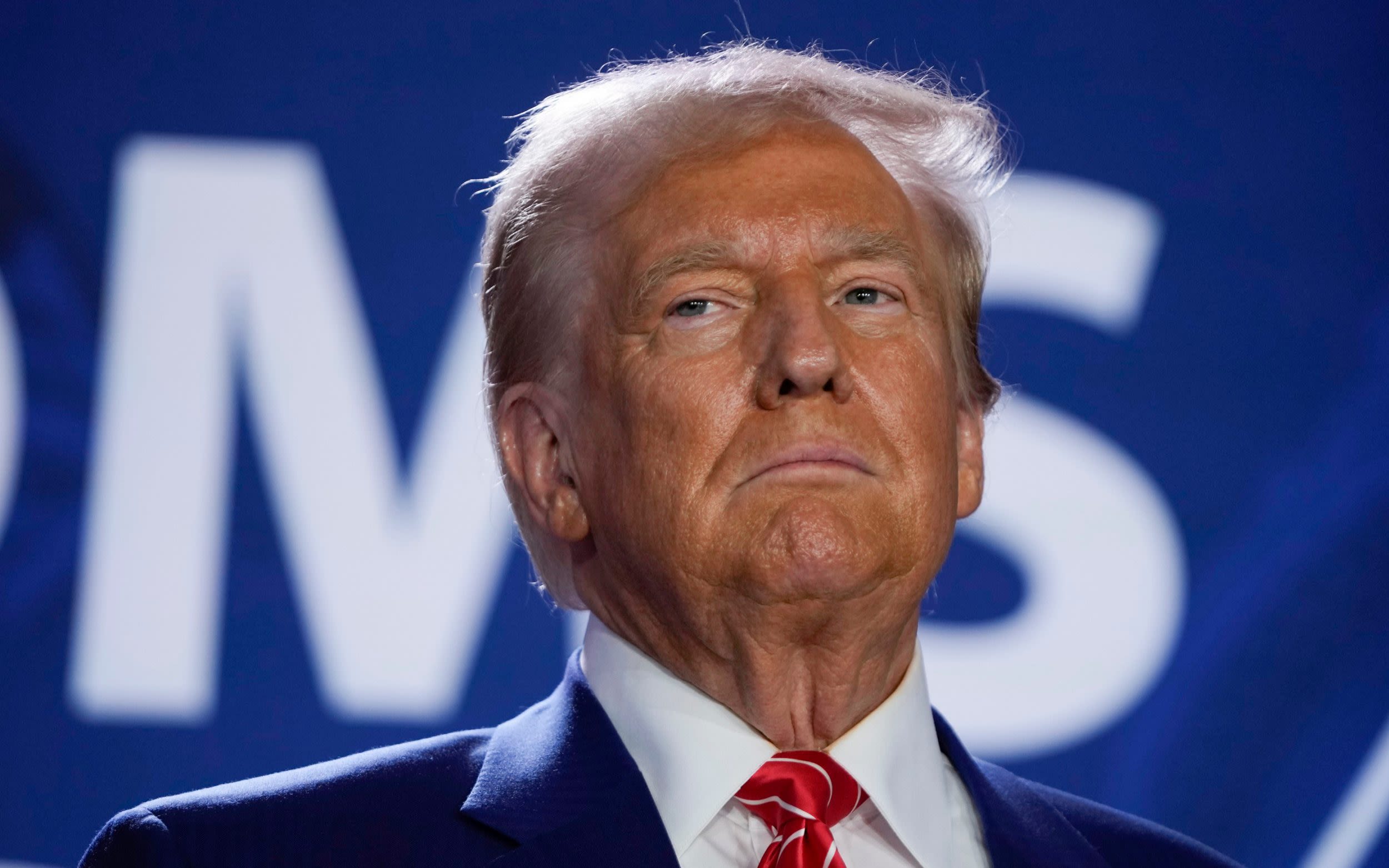 Trump promises to release Epstein ‘client list’ if he wins the election