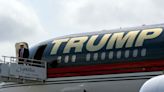 Boeing de Trump choca con otro avión en pleno aeropuerto en Florida - El Diario NY
