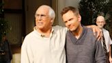 Joel McHale says Chevy Chase 'stopped hurting my feelings in 2009' after latest “Community” slam