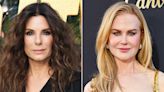 Sandra Bullock and Nicole Kidman Set to Reunite for “Practical Magic” Sequel