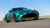 At a cool $191,000, Aston Martin Vantage feeds need for speed