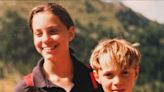 James Middleton shares childhood pic with Catherine as he vows: 'We will climb this mountain!'