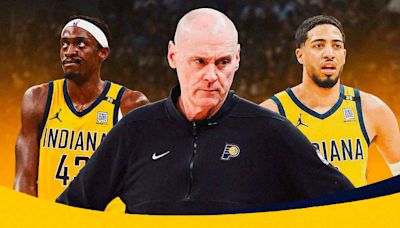 Pacers' Rick Carlisle goes viral after Game 2 loss for all the wrong reasons