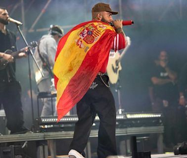 Manuel Turizo y la Roja rubrican su triunfo en la Plaza de España