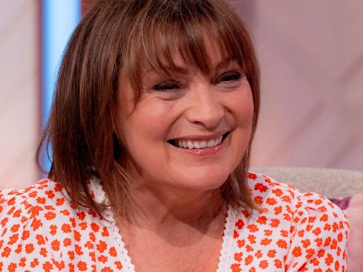Lorraine Kelly 'so happy' as pregnant daughter Rosie makes huge announcement