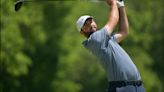 Scottie Scheffler caps a 'hectic' weekend by rallying to a strong finish at the PGA Championship