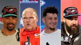 Patrick Mahomes’ ankle, the Kelce brothers and six Super Bowl talking points