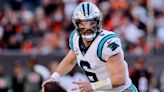 Baker Mayfield replaces ineffective P.J. Walker, and the Panthers still don't know who their starting QB is