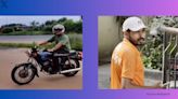 MS Dhoni enjoys motorcycle ride in Ranchi, Swiggy delivery agent coolly walks past Taapsee Pannu: Viral videos today