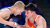 Paris Olympic wrestling dream ends in qualifier for Dalton Roberts, Malik Amine