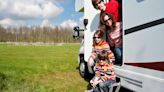 Six ways to buff up your caravan on a budget before the May bank holiday weekend