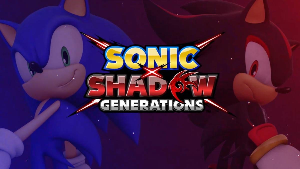 Sonic x Shadow Generations Reveals How to Get a Free Sega Dreamcast Skin