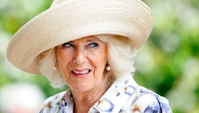 Camilla sends subtle message with key move as Charles recieves cancer treatment