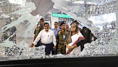 Bangladesh PM Hasina seeks cooperation from UN, other agencies to conduct probe into recent violence