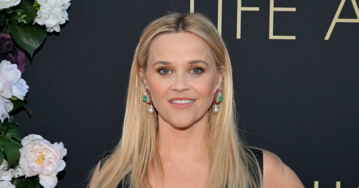 Fans in Awe as Reese Witherspoon Shows Off Stunning Kitchen in New Video: 'The Dream'