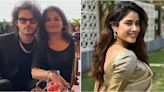 Janhvi Kapoor was taken care of by Shikhar Pahariya’s mom when actress was down with food poisoning? Here's what we know
