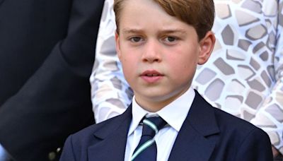 How Prince George's Education Is Preparing Him To Follow In His Father's Footsteps