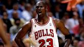 Throwback: Michael Jordan's Legendary Pump Fake That Made His Defender Fall on His Face