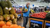 Walmart's strong first quarter driven by consumers seeking bargains with inflation still an issue