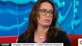 Maggie Haberman Spells Out Tactic Trump Is Using To Navigate Indictments