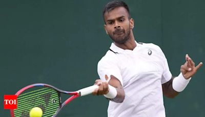 Sumit Nagal attains career-high ATP rankings of 68 | Tennis News - Times of India