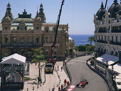 F1 Brief: Drama in Monaco, Bottas' Uncertain Future, and Hamilton's Shocking Experience