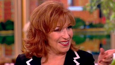 Joy Behar calls out "rigged" Emmys for failing to award 'The View'