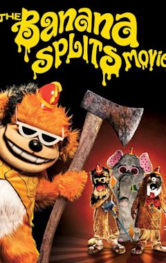 The Banana Splits Movie