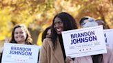 Brandon Johnson, Chicago Mayor Lightfoot’s newest progressive challenger, contends she’s ‘disconnected ... with working people’