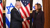 Harris Says She Told Netanyahu to Accept Cease-Fire Deal