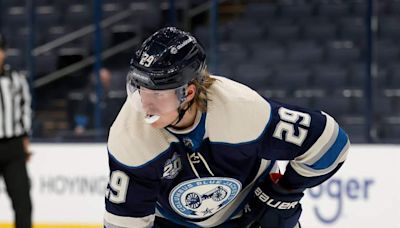 Blue Jackets' $34 Million Winger Trade Attempts Took 'A Huge Hit'