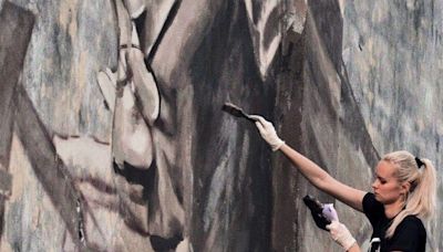 DBKL not behind whitewashing of Russian artist Julia Volchkova’s ‘Goldsmith’ mural, advisory board says