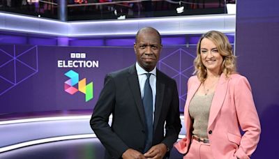 General Election TV coverage listings in full