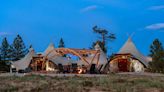 This Luxury Glamping Retreat Near Utah's Bryce Canyon National Park Has Horseback Riding, Canyoneering, and Stargazing