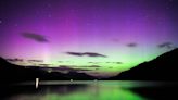 Northern Lights dazzle over UK as stargazers share stunning snaps of aurora borealis - with chance to see them again tonight